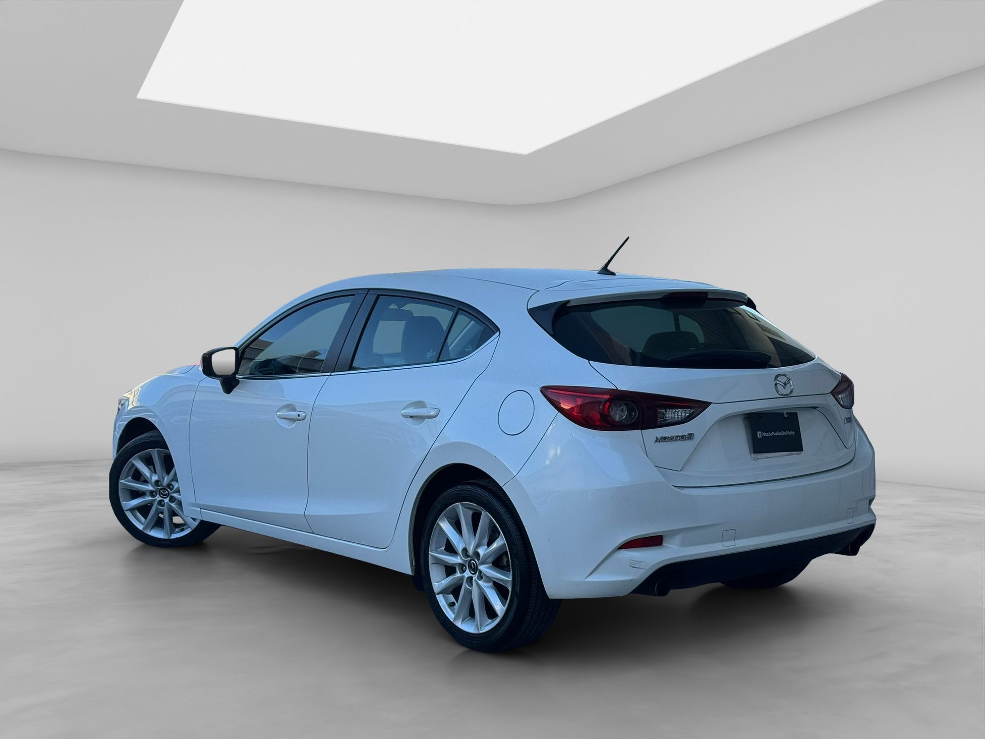 2017 Mazda Mazda 3 2.5 S Grand Touring Hb At