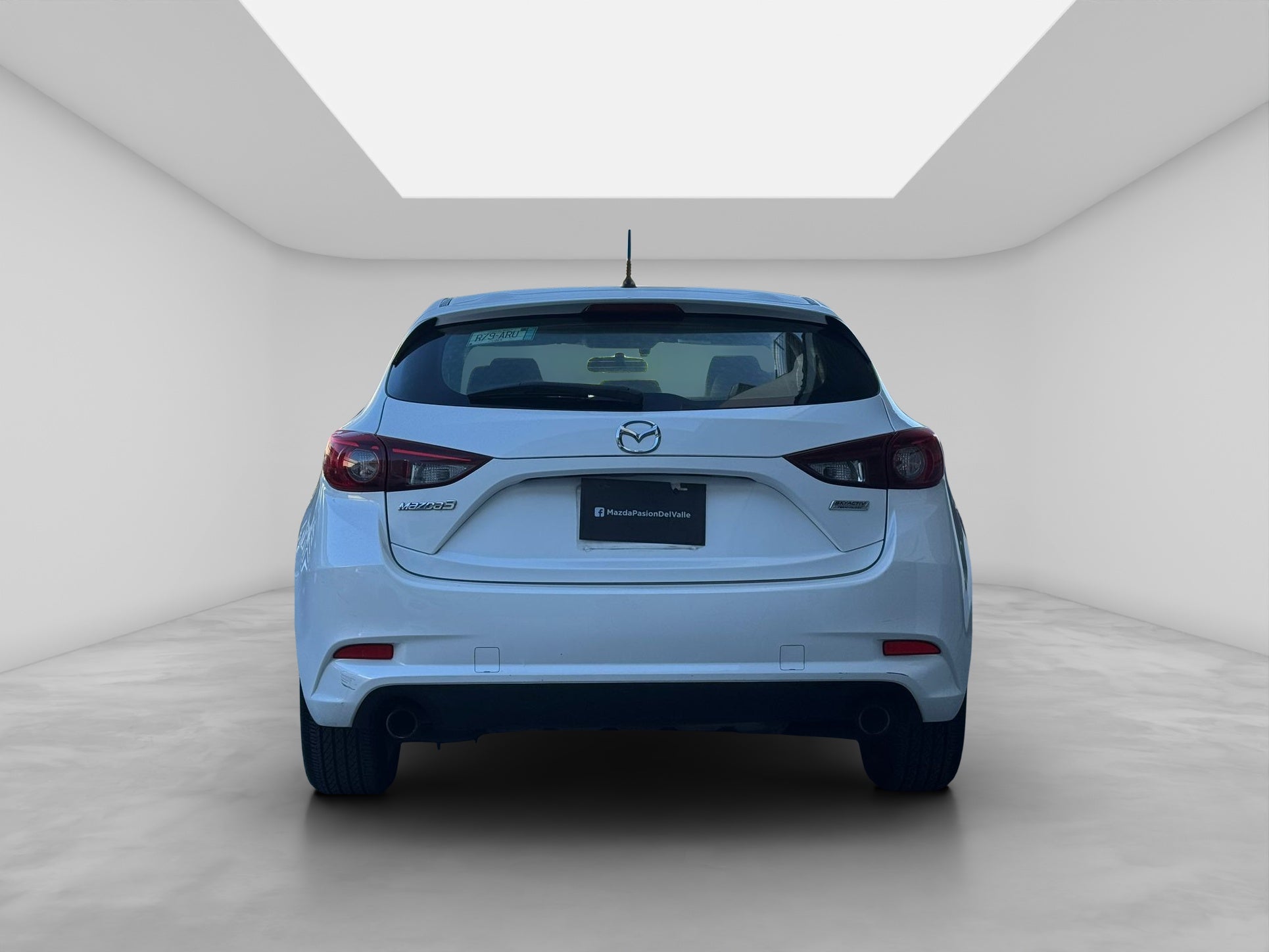 2017 Mazda Mazda 3 2.5 S Grand Touring Hb At