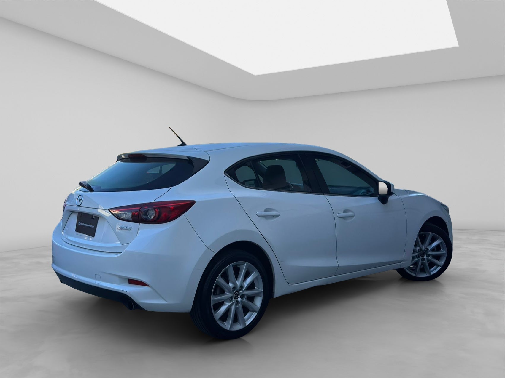 2017 Mazda Mazda 3 2.5 S Grand Touring Hb At