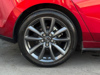 2022 Mazda Mazda 3 2.5 i Grand Touring Hb At