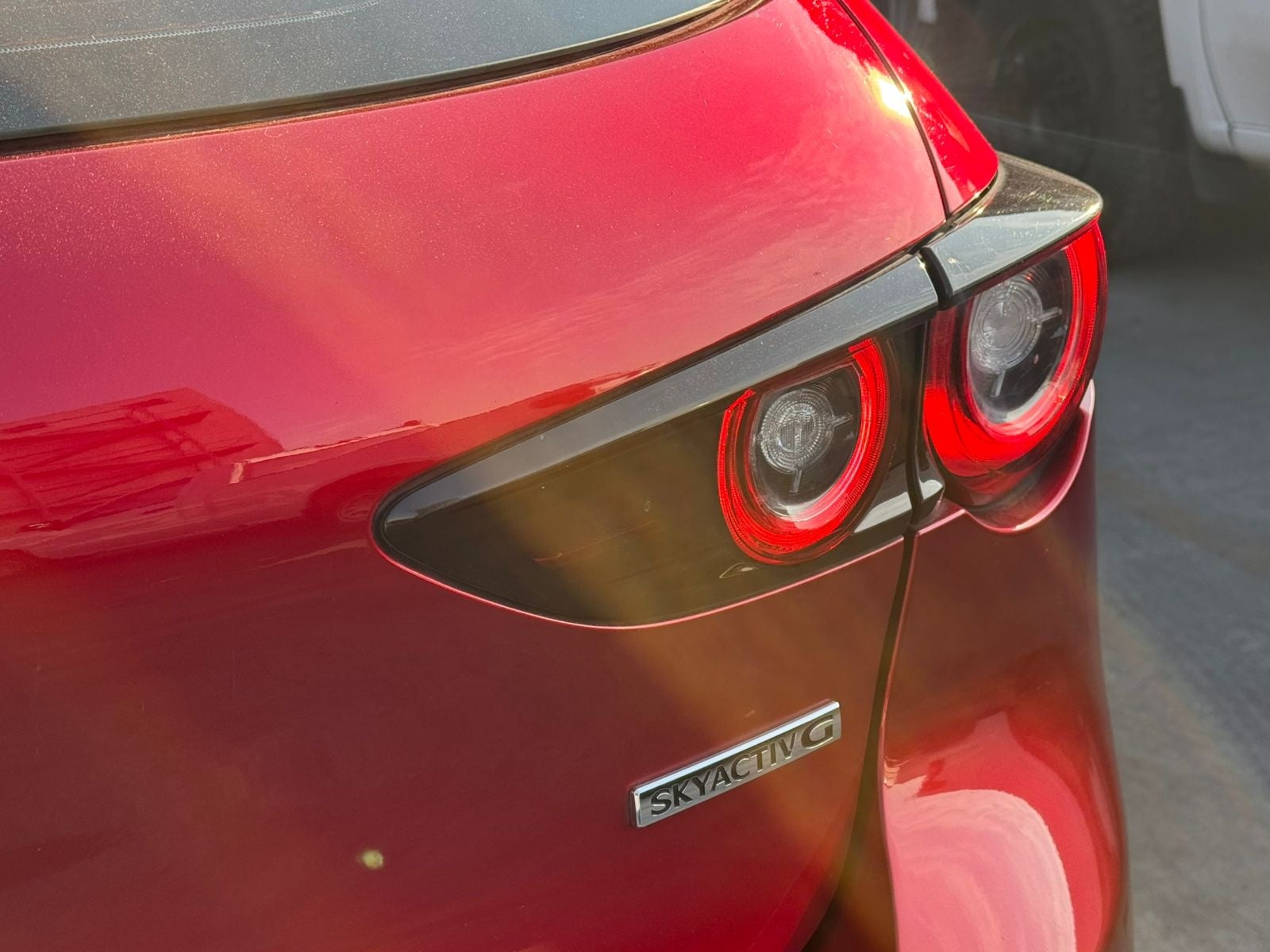 2022 Mazda Mazda 3 2.5 i Grand Touring Hb At