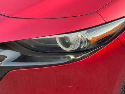 2022 Mazda Mazda 3 2.5 i Grand Touring Hb At