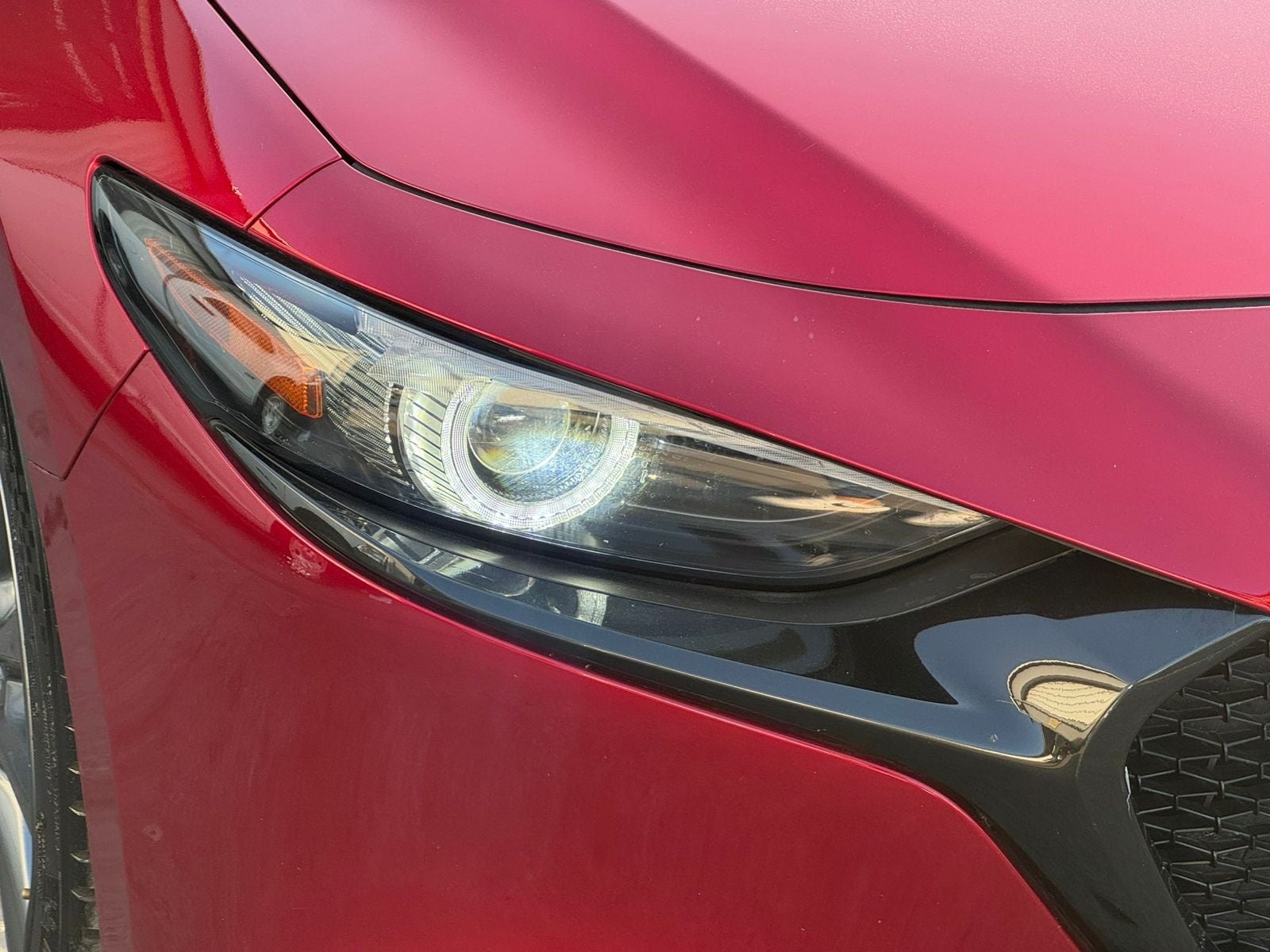 2022 Mazda Mazda 3 2.5 i Grand Touring Hb At