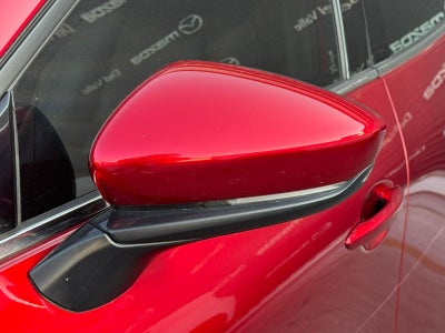 2022 Mazda Mazda 3 2.5 i Grand Touring Hb At