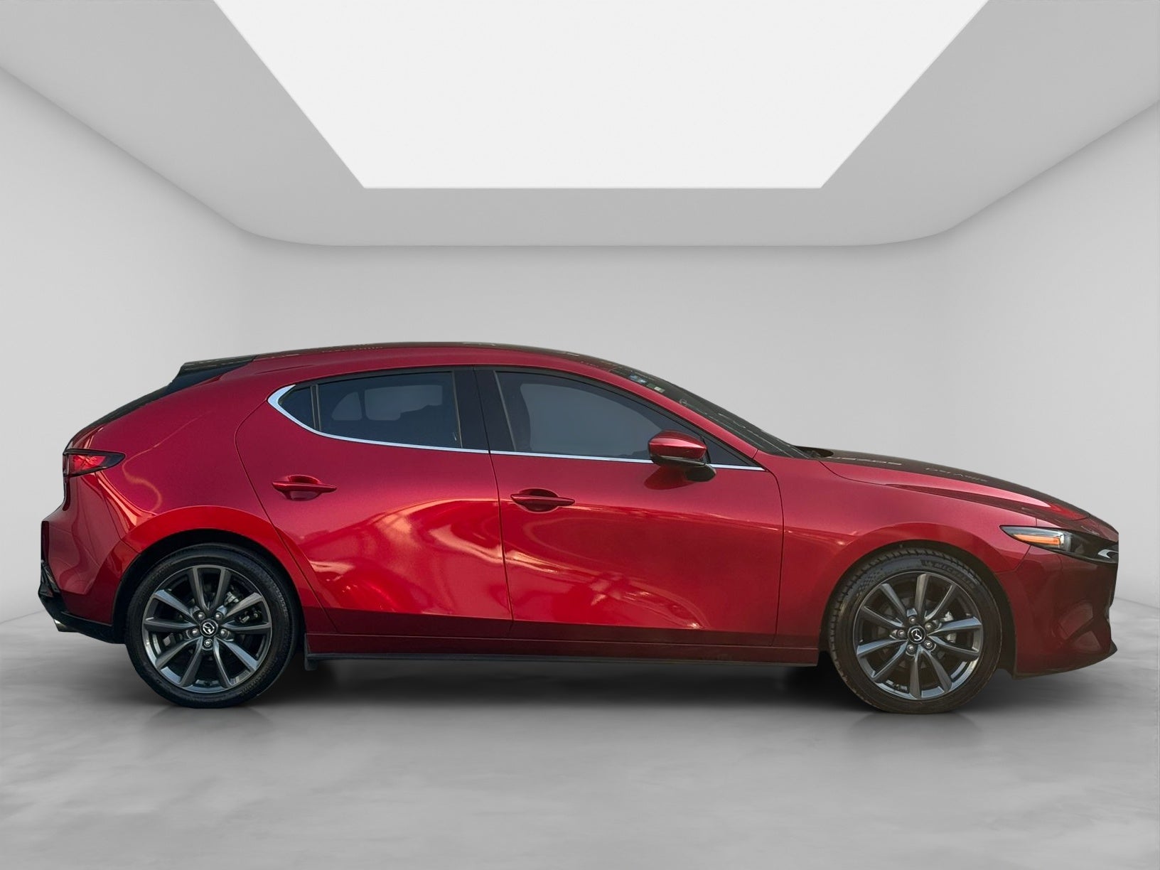 2022 Mazda Mazda 3 2.5 i Grand Touring Hb At