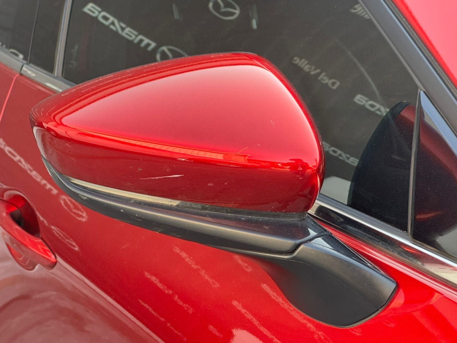 2022 Mazda Mazda 3 2.5 i Grand Touring Hb At