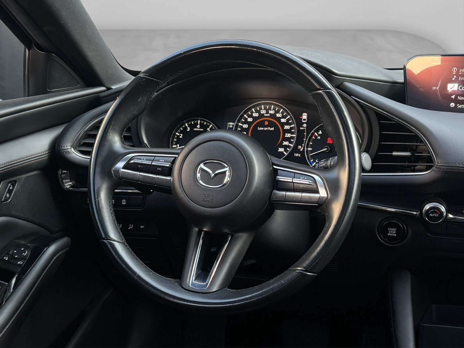 2022 Mazda Mazda 3 2.5 i Grand Touring Hb At