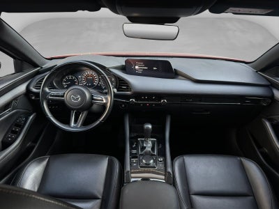 2022 Mazda Mazda 3 2.5 i Grand Touring Hb At