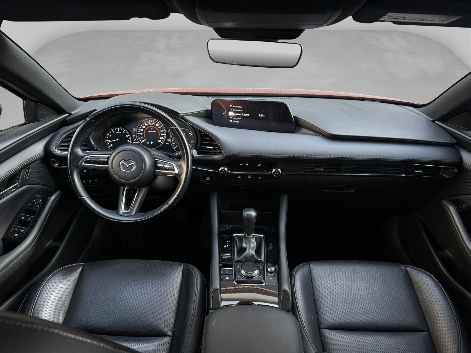 2022 Mazda Mazda 3 2.5 i Grand Touring Hb At