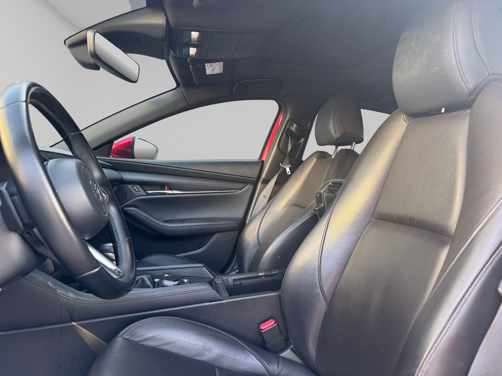 2022 Mazda Mazda 3 2.5 i Grand Touring Hb At