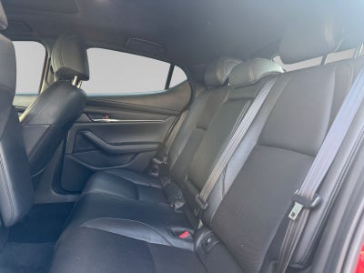 2022 Mazda Mazda 3 2.5 i Grand Touring Hb At