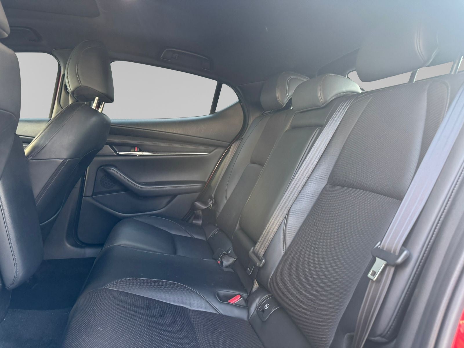 2022 Mazda Mazda 3 2.5 i Grand Touring Hb At