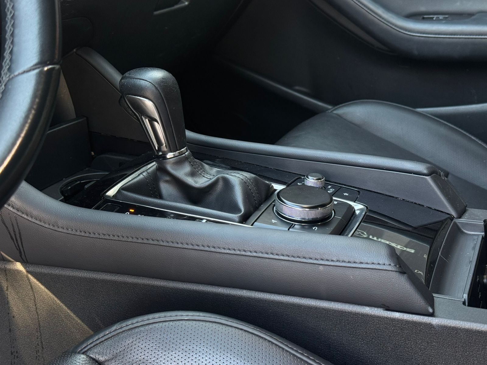 2022 Mazda Mazda 3 2.5 i Grand Touring Hb At