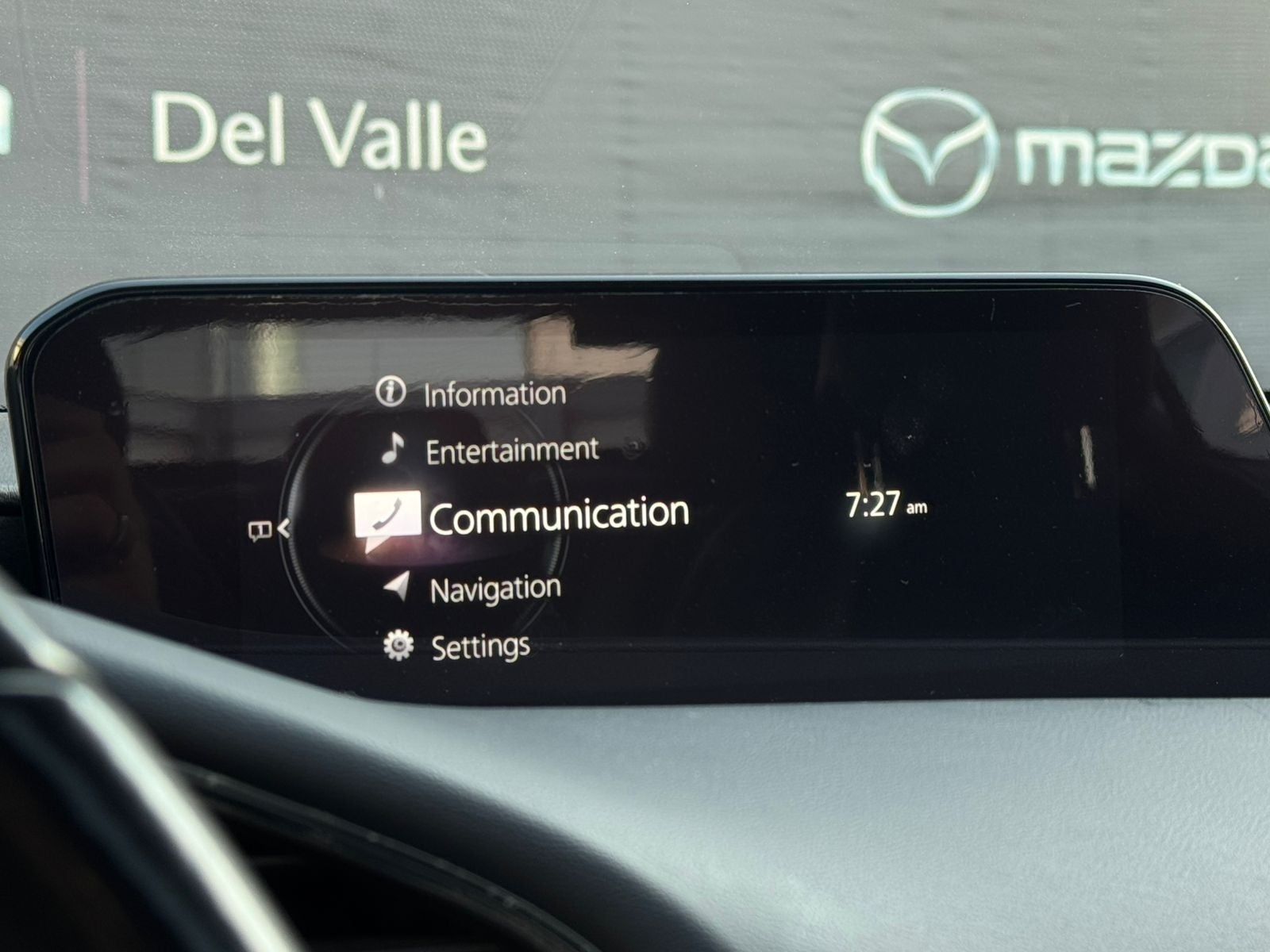 2022 Mazda Mazda 3 2.5 i Grand Touring Hb At