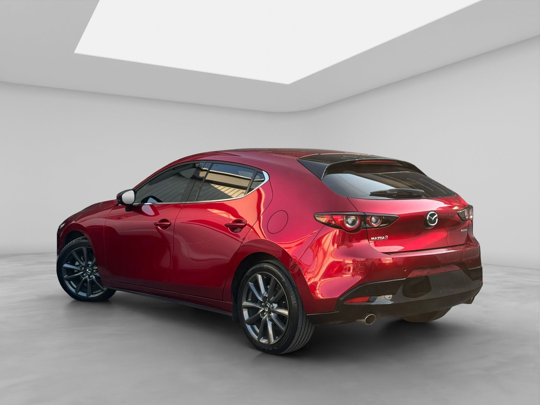 2022 Mazda Mazda 3 2.5 i Grand Touring Hb At