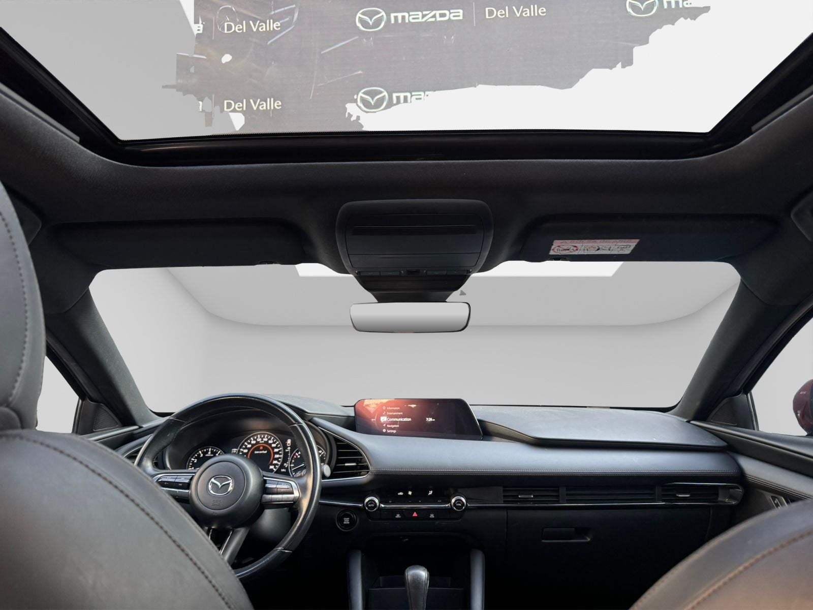 2022 Mazda Mazda 3 2.5 i Grand Touring Hb At