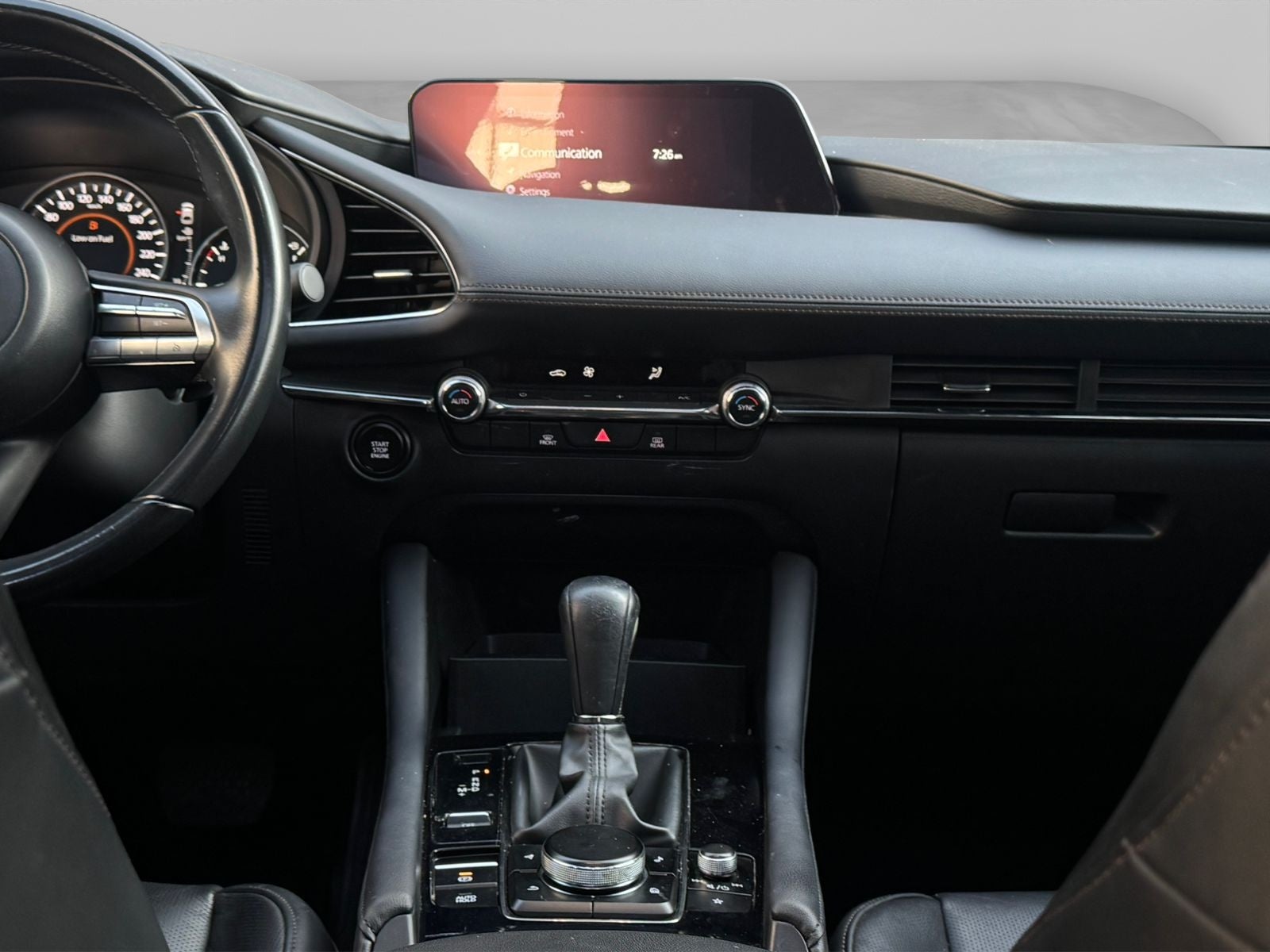 2022 Mazda Mazda 3 2.5 i Grand Touring Hb At