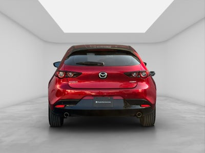 2022 Mazda Mazda 3 2.5 i Grand Touring Hb At