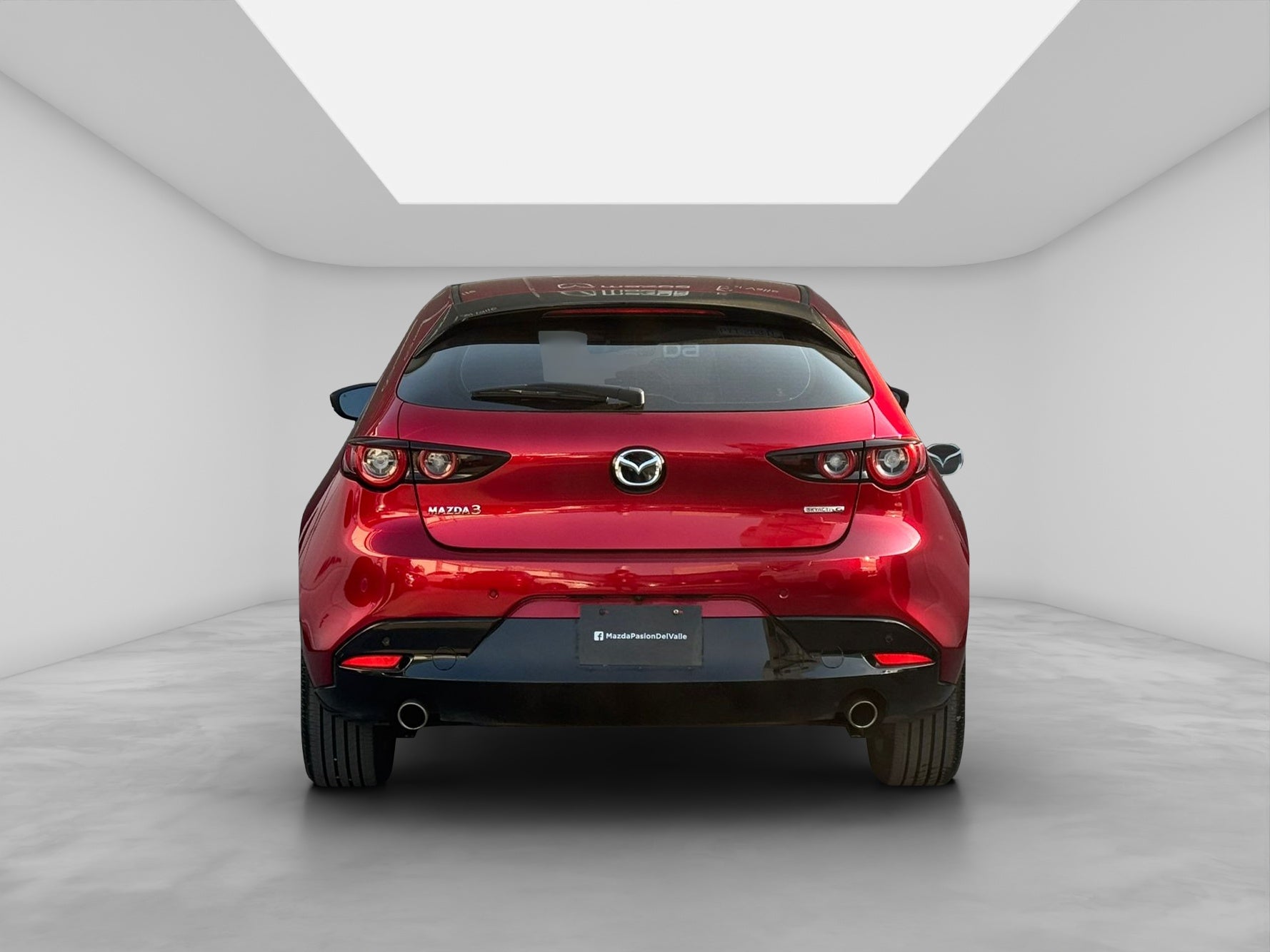 2022 Mazda Mazda 3 2.5 i Grand Touring Hb At