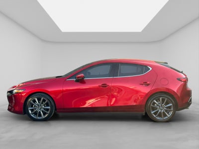 2022 Mazda Mazda 3 2.5 i Grand Touring Hb At