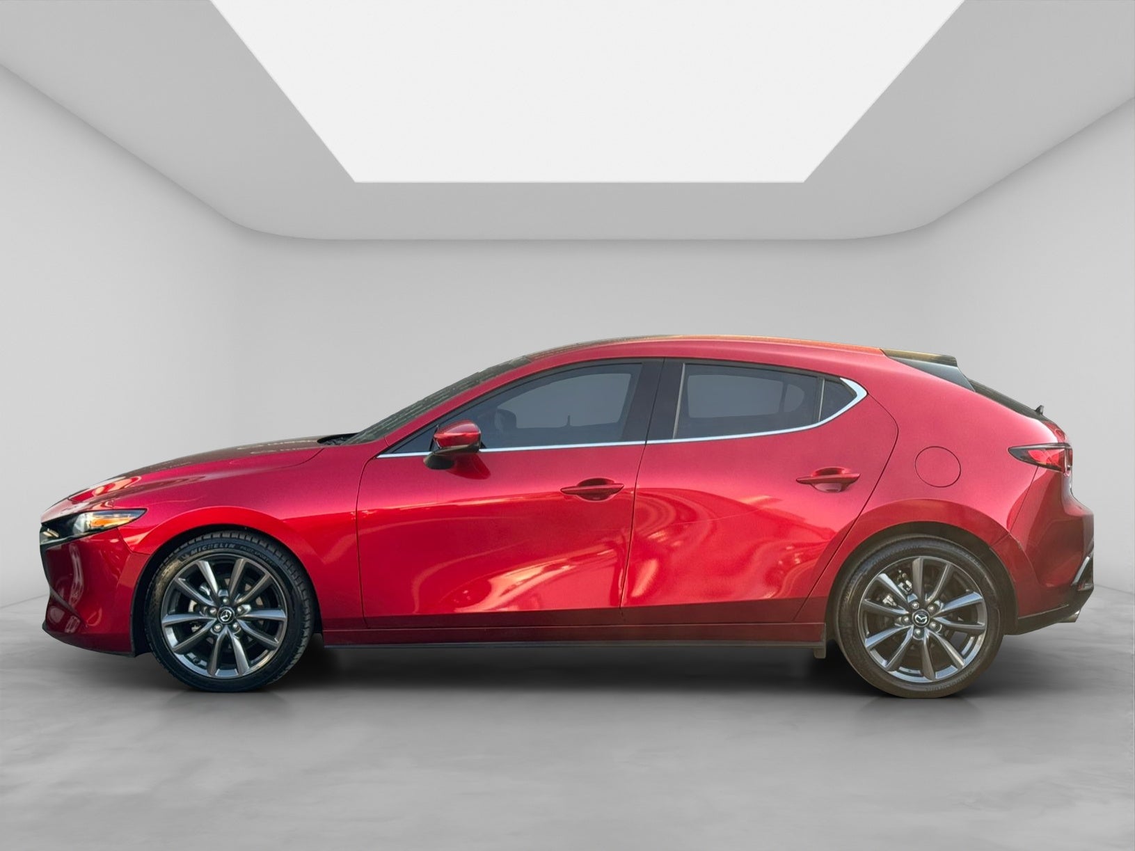 2022 Mazda Mazda 3 2.5 i Grand Touring Hb At
