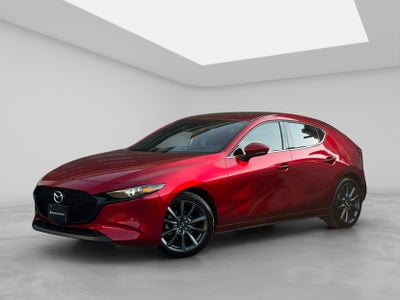 2022 Mazda Mazda 3 2.5 i Grand Touring Hb At