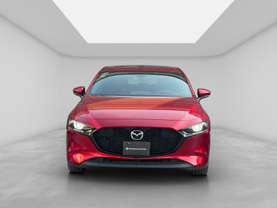 2022 Mazda Mazda 3 2.5 i Grand Touring Hb At