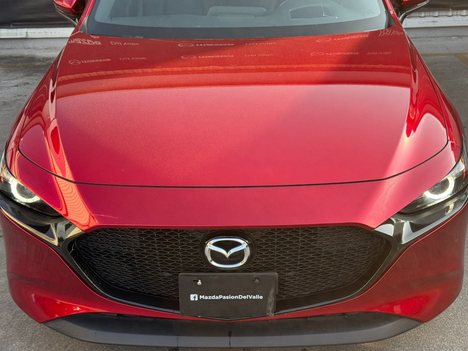 2022 Mazda Mazda 3 2.5 i Grand Touring Hb At