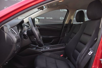 2017 Mazda Mazda 6 2.5 I Sport At