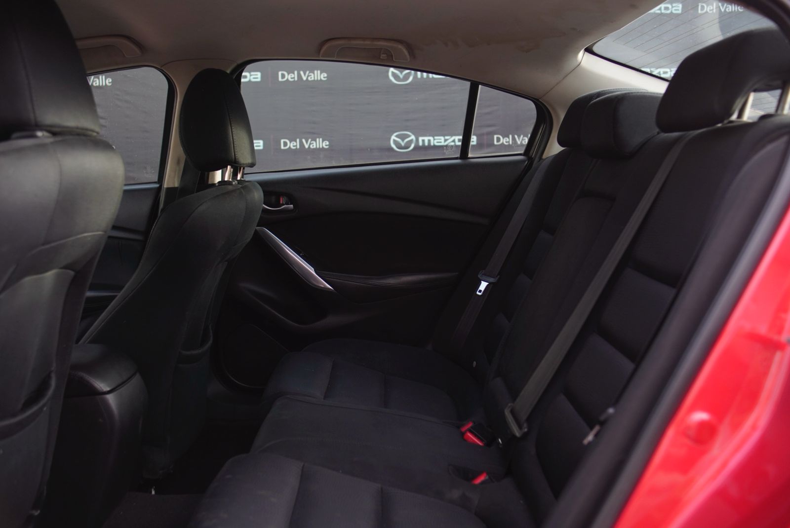 2017 Mazda Mazda 6 2.5 I Sport At