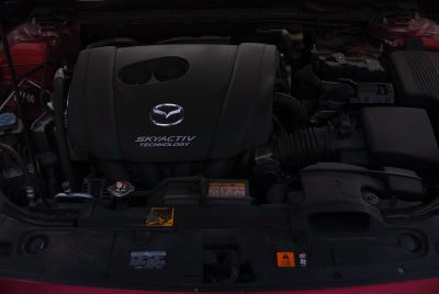 2017 Mazda Mazda 6 2.5 I Sport At