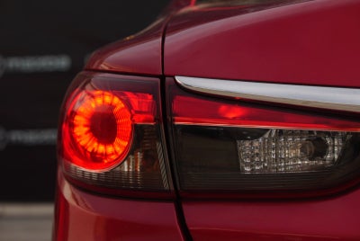 2017 Mazda Mazda 6 2.5 I Sport At