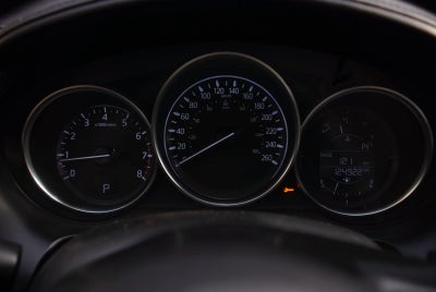 2017 Mazda Mazda 6 2.5 I Sport At