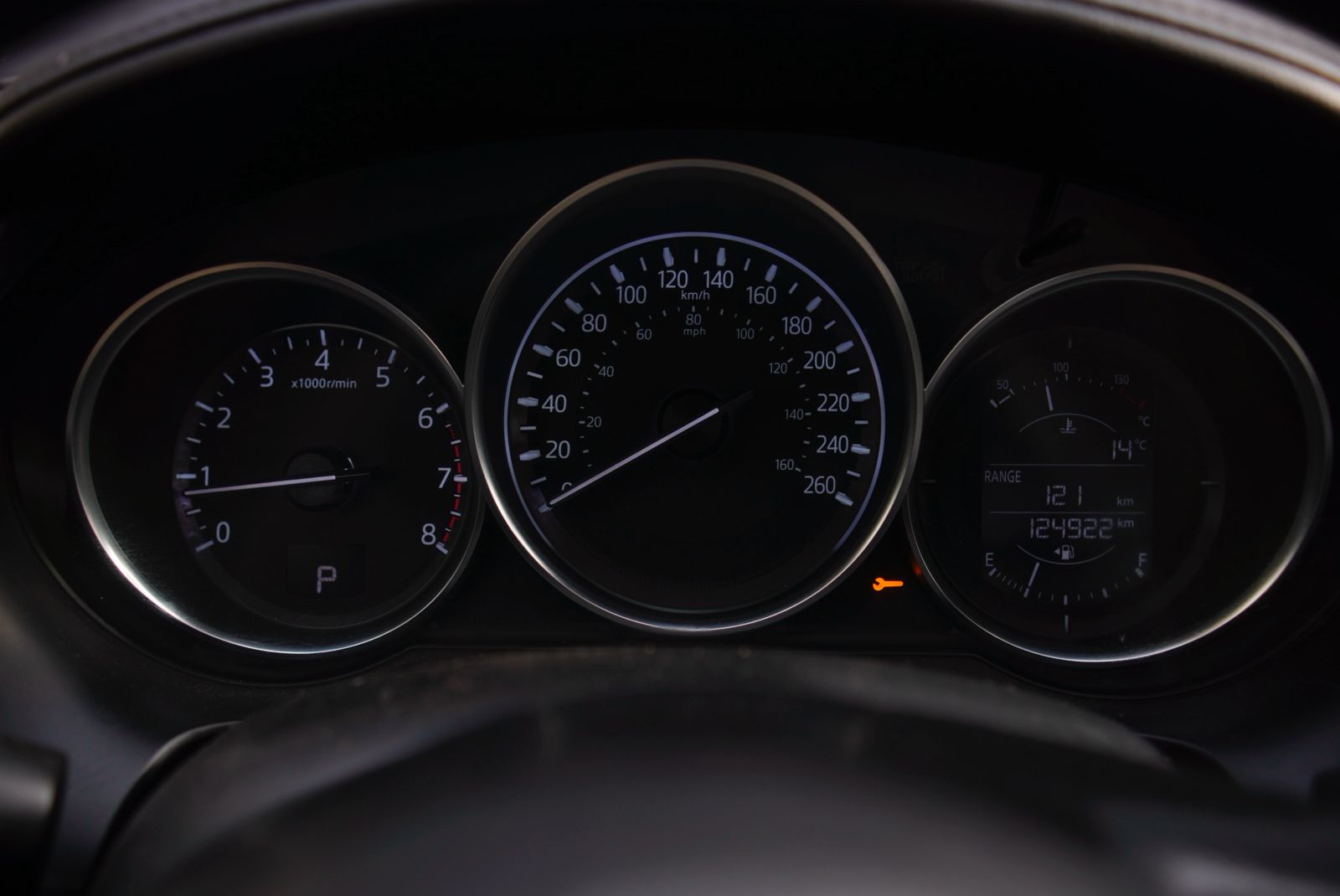 2017 Mazda Mazda 6 2.5 I Sport At