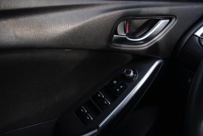 2017 Mazda Mazda 6 2.5 I Sport At