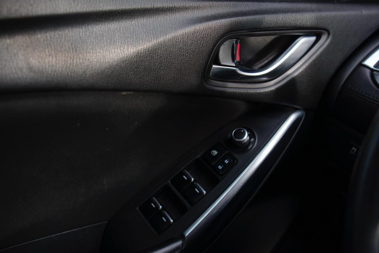 2017 Mazda Mazda 6 2.5 I Sport At