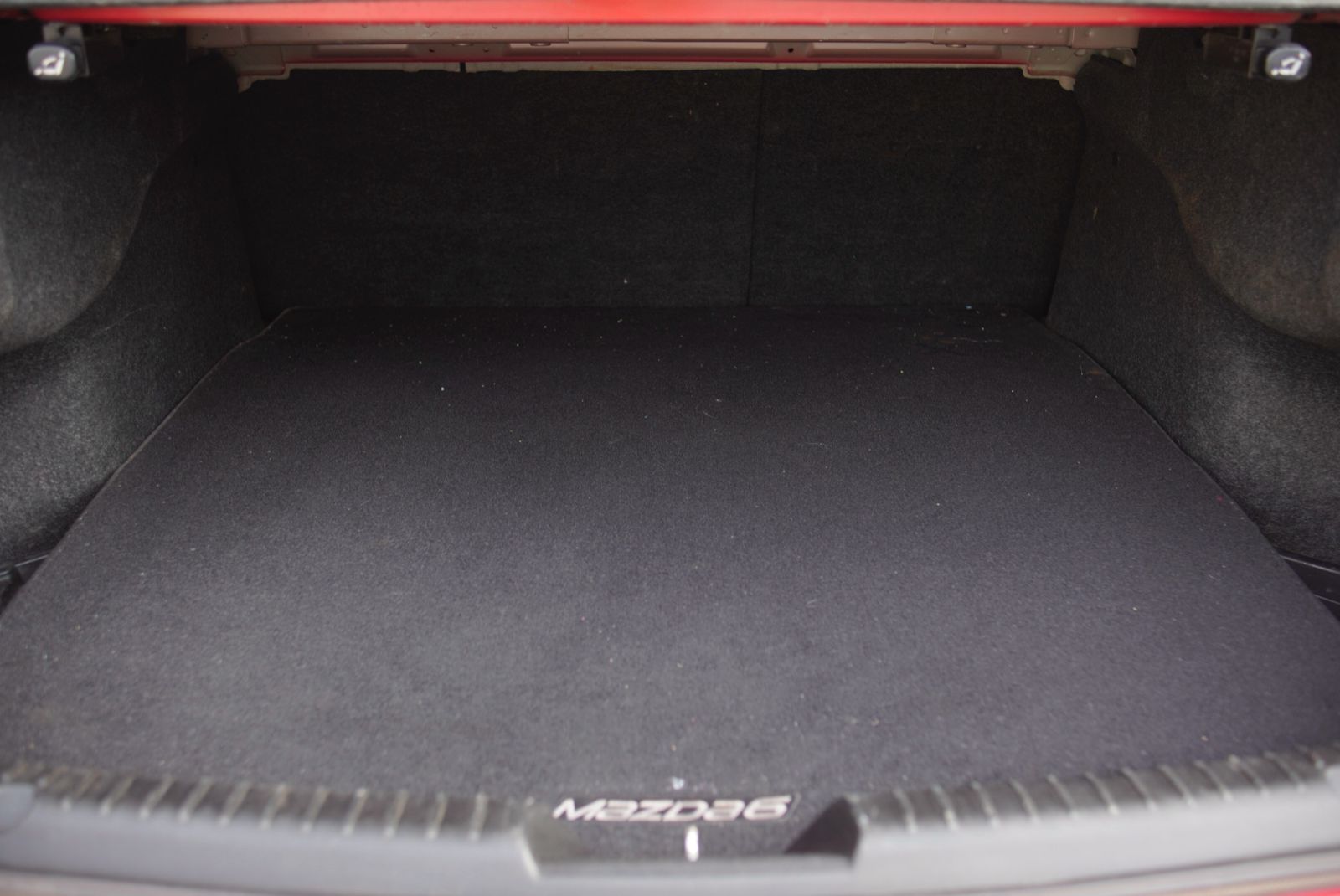 2017 Mazda Mazda 6 2.5 I Sport At