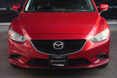 2017 Mazda Mazda 6 2.5 I Sport At