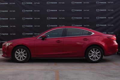 2017 Mazda Mazda 6 2.5 I Sport At