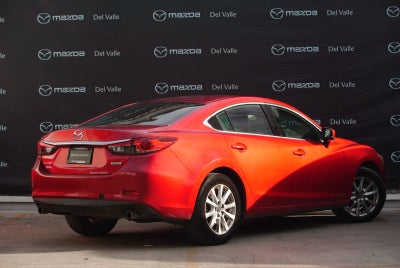 2017 Mazda Mazda 6 2.5 I Sport At
