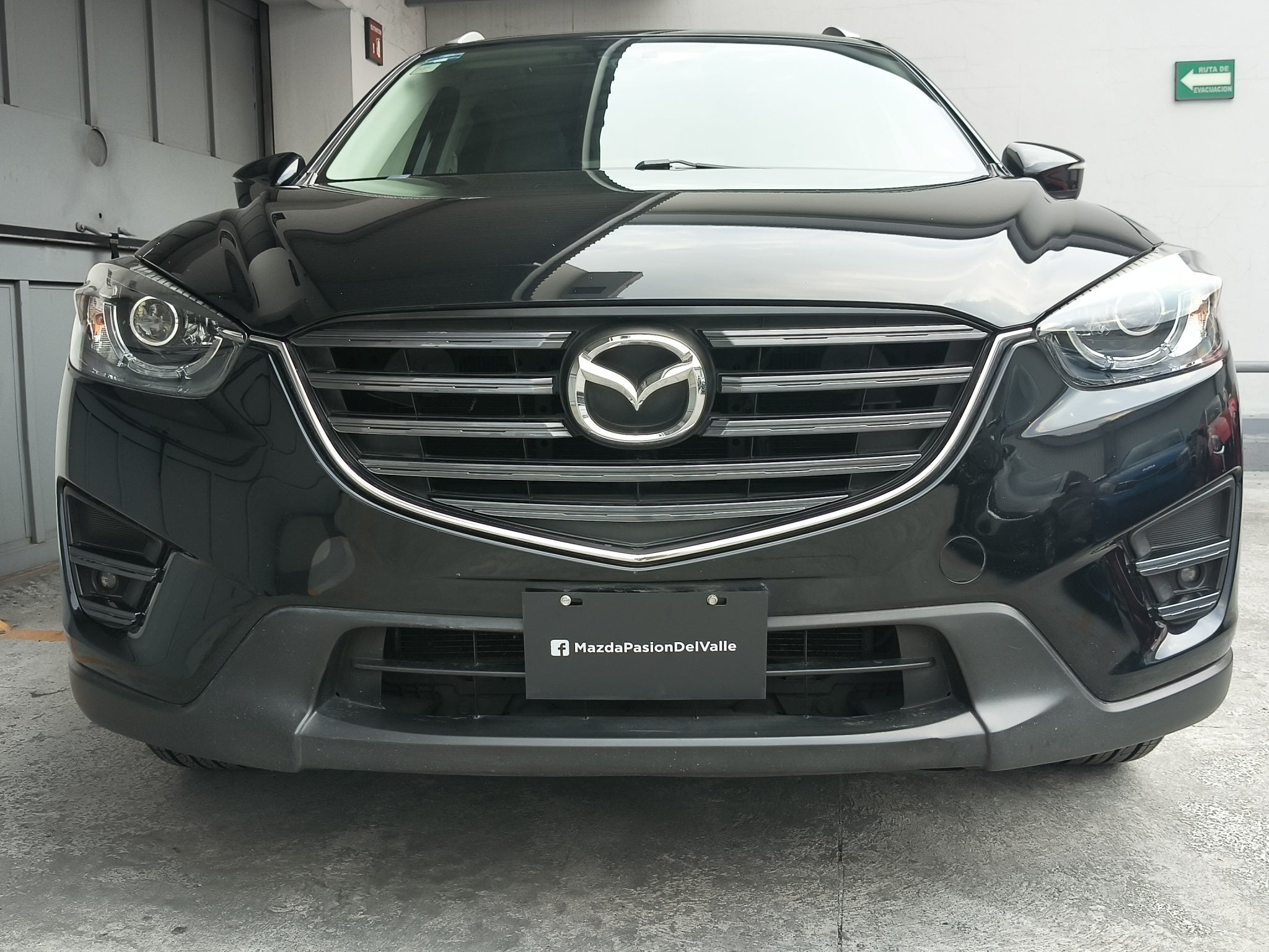2017 Mazda Mazda CX-5 2.5 i Grand Touring At