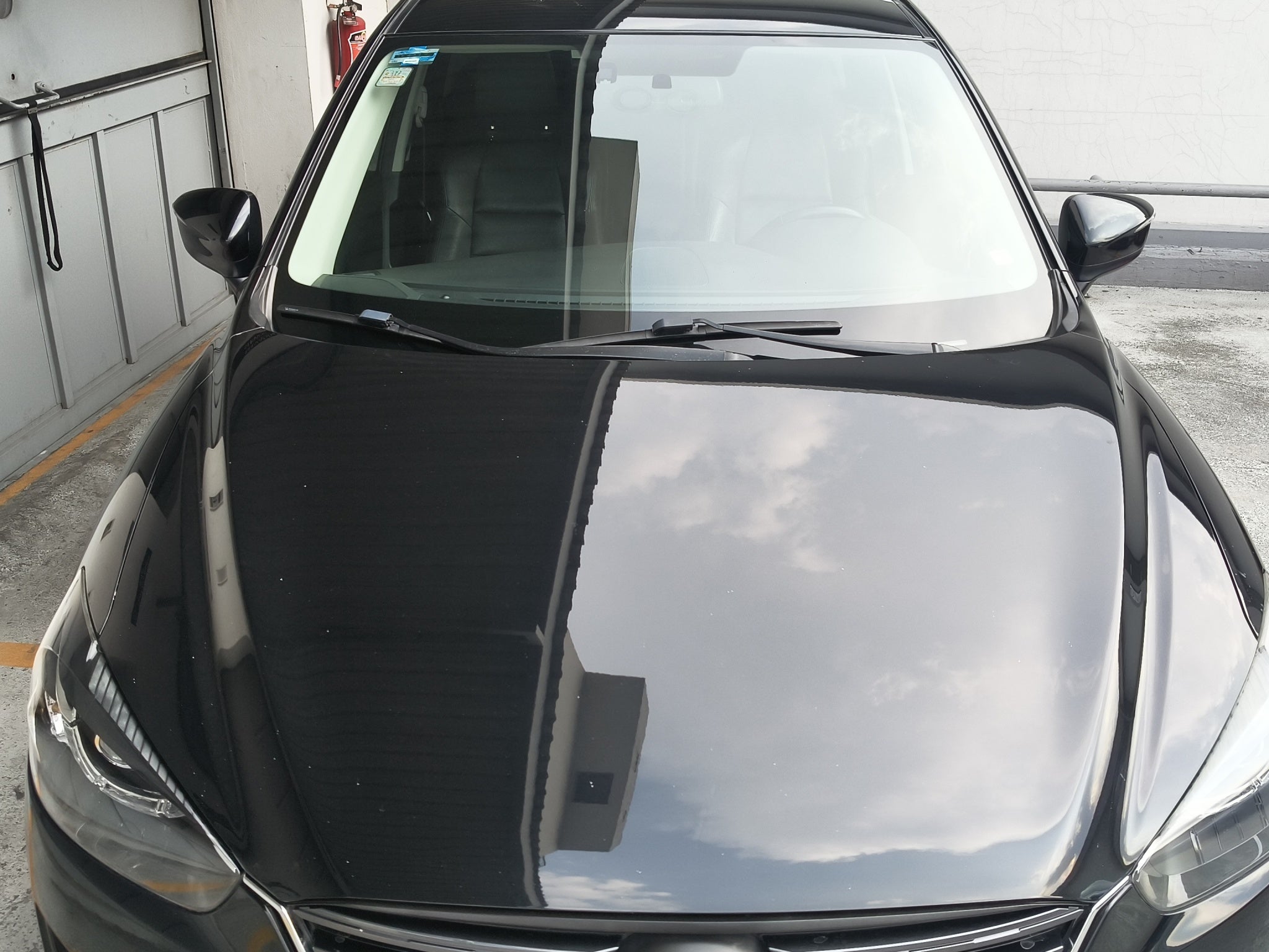2017 Mazda Mazda CX-5 2.5 i Grand Touring At