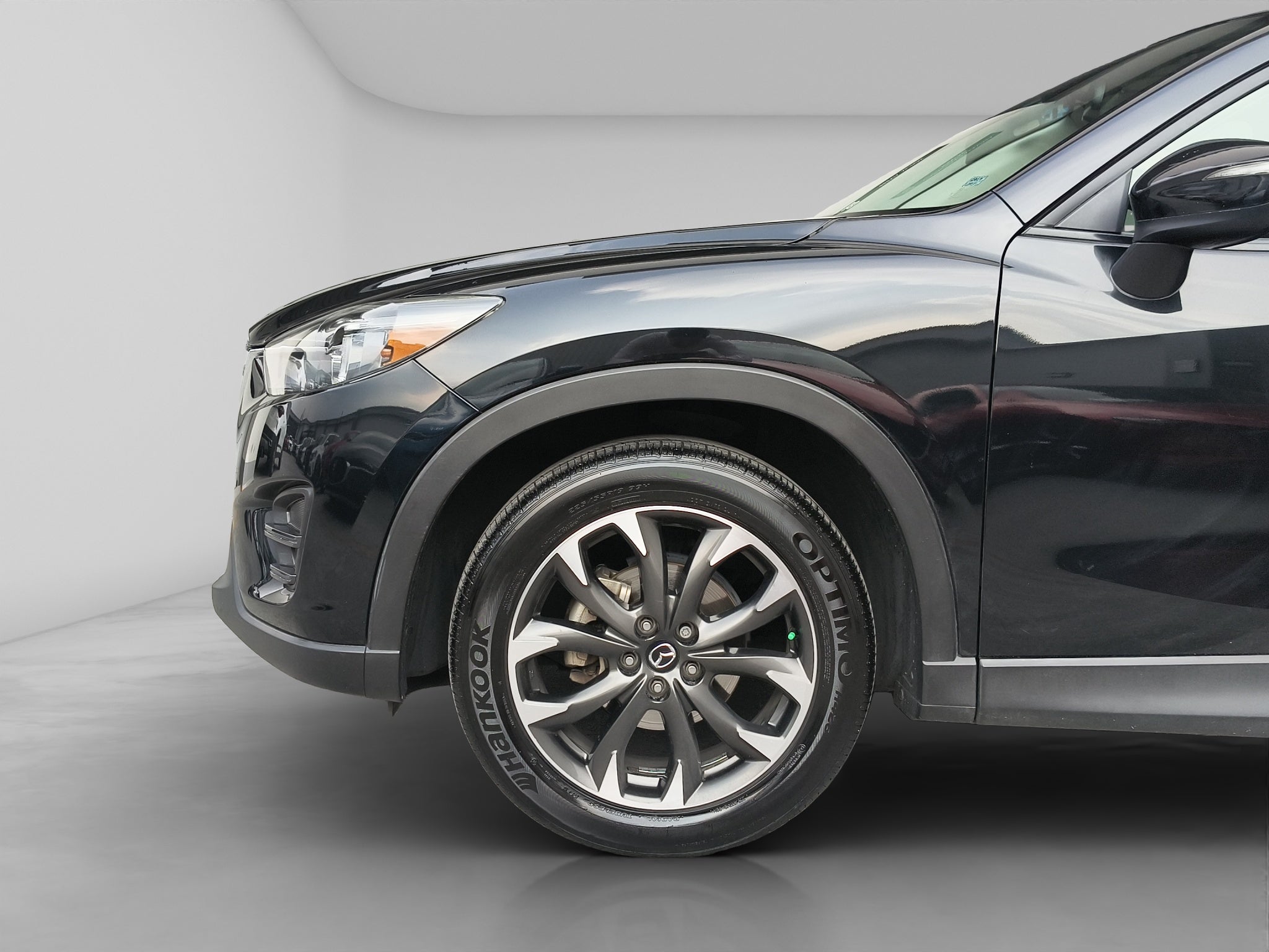 2017 Mazda Mazda CX-5 2.5 i Grand Touring At