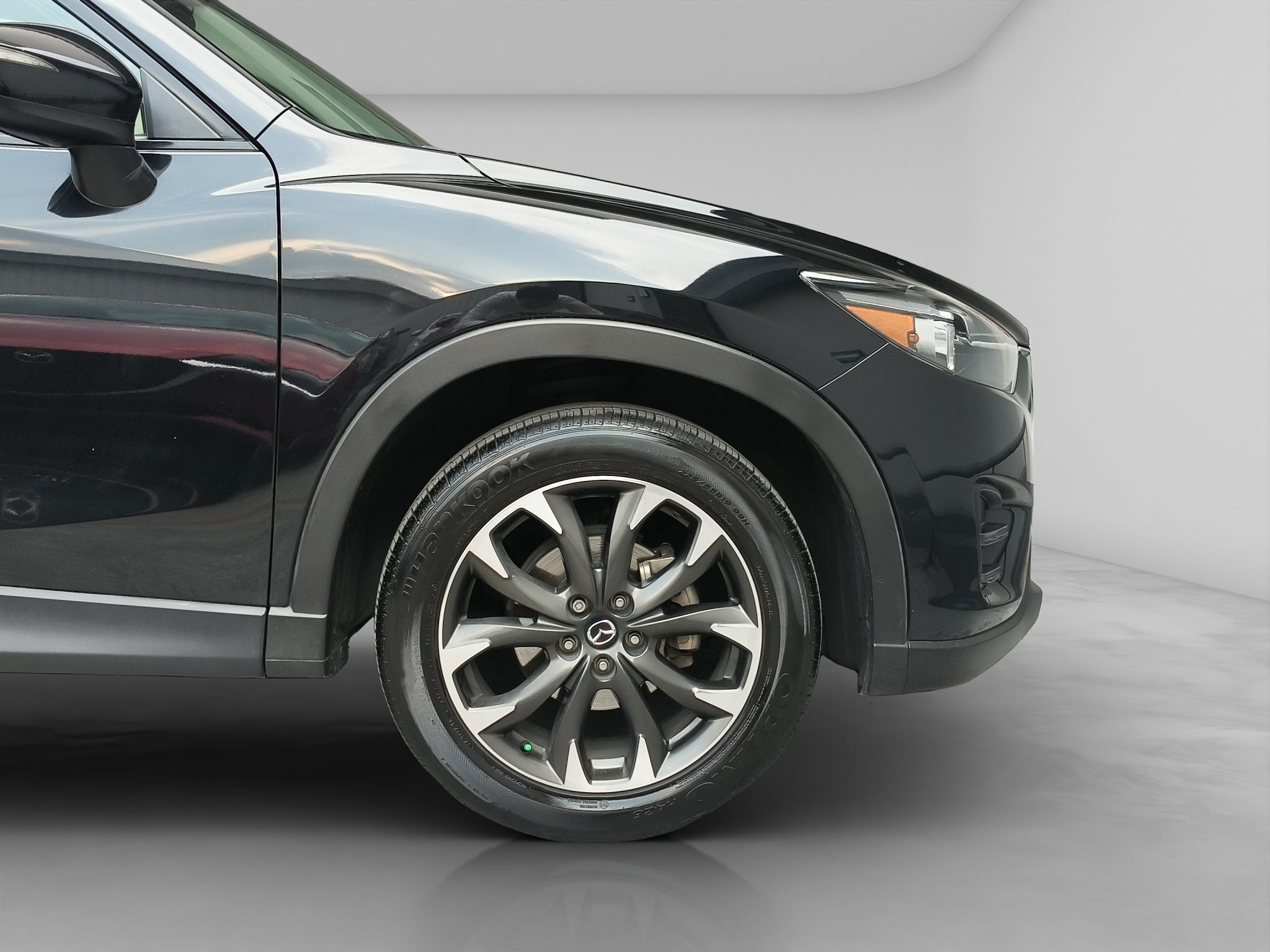 2017 Mazda Mazda CX-5 2.5 i Grand Touring At