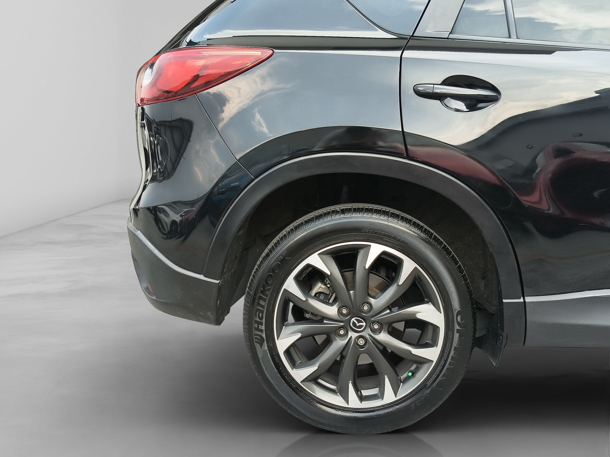 2017 Mazda Mazda CX-5 2.5 i Grand Touring At