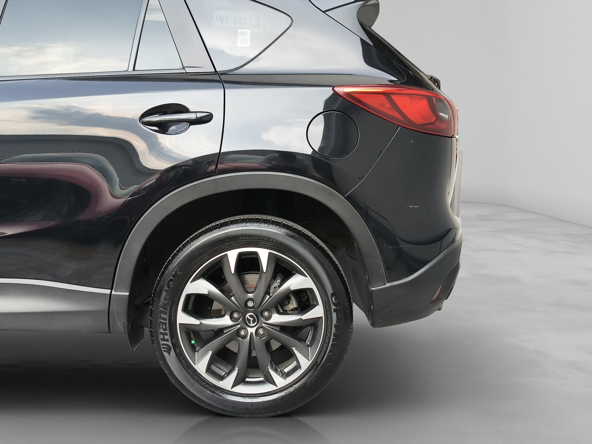 2017 Mazda Mazda CX-5 2.5 i Grand Touring At