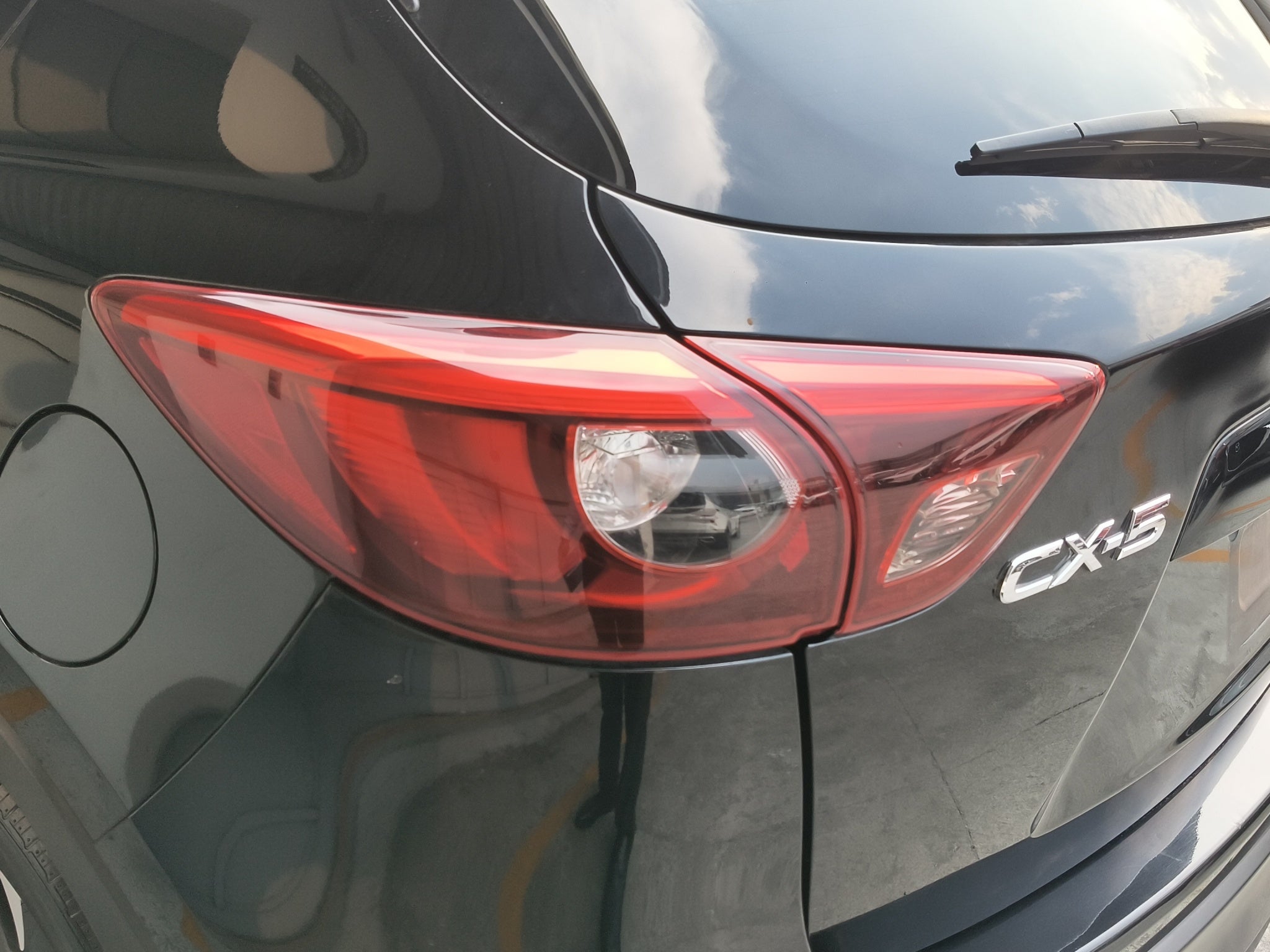 2017 Mazda Mazda CX-5 2.5 i Grand Touring At
