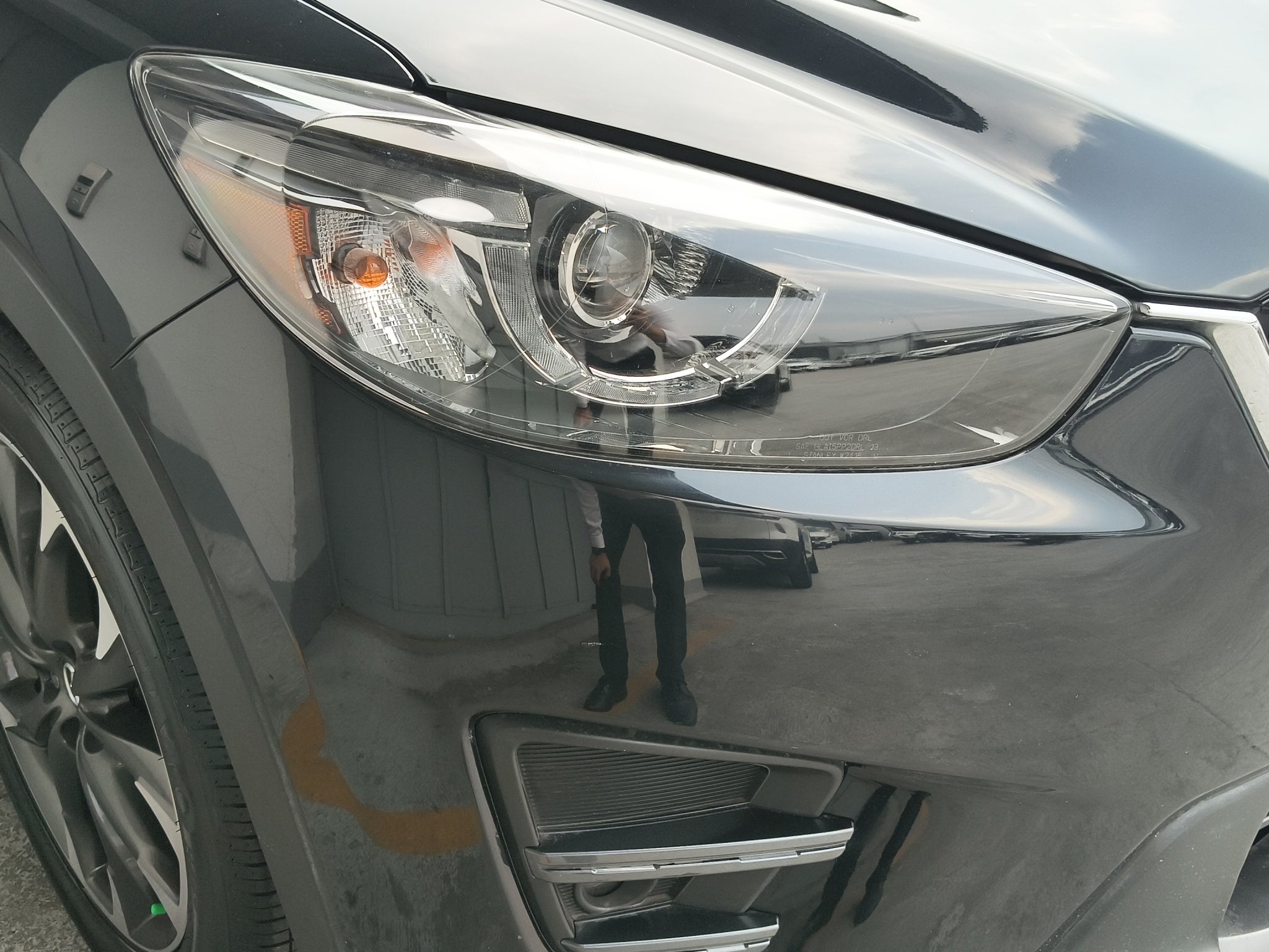 2017 Mazda Mazda CX-5 2.5 i Grand Touring At