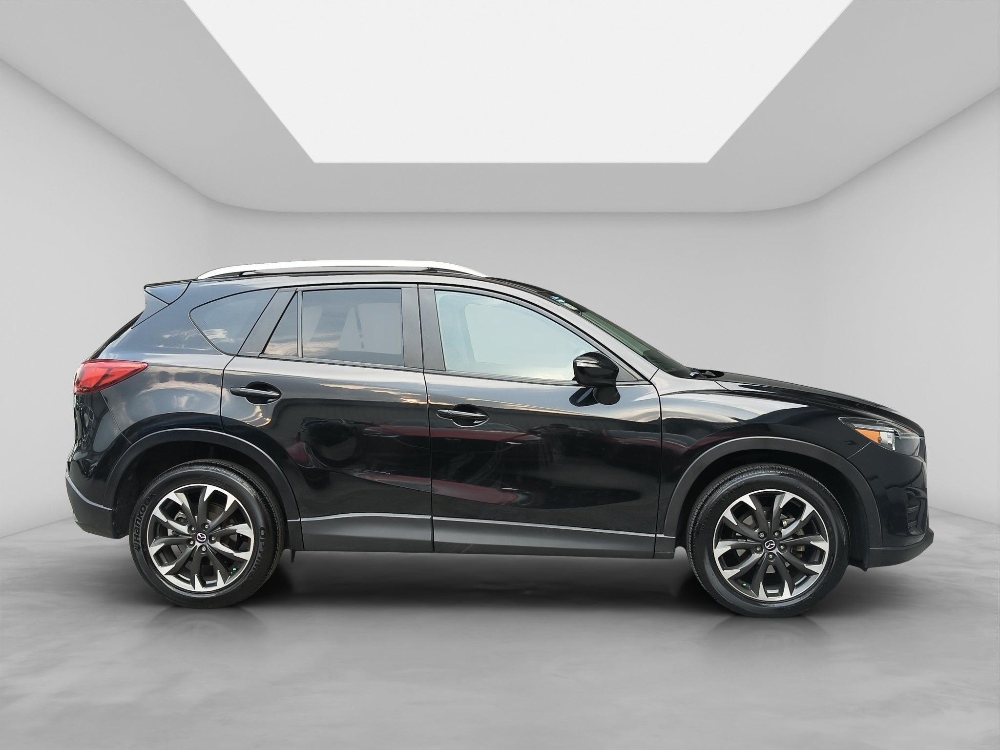 2017 Mazda Mazda CX-5 2.5 i Grand Touring At