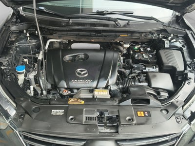 2017 Mazda Mazda CX-5 2.5 i Grand Touring At